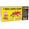 STICKY BOX Pièges à cafards - lot de 5