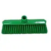 TOPCAR - Balai 29CM 1/2 dur douille inclinée - Poil vert - 540