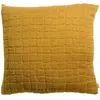 3S. x Home Coussin Swami Safran