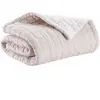 DeclikDeco Plaid CAMBRA Naturel 140 x 200