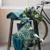 3S. x Home Plaid Maia Pétrole