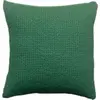 3S. x Home Coussin coton stonewashed Vivaraise Maia 45x45 cm