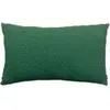 3S. x Home Coussin coton stonewashed Vivaraise Maia 30x50 cm