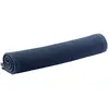 3S. x Home Maison Vivaraise Tapis de bain uni Etia Encre 54 x 110