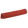 3S. x Home Tapis de bain uni Etia Rooibos 54 x 110 cm