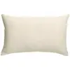 3S. x Home Coussin uni Zeff Craie