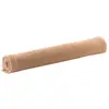 3S. x Home Maison Vivaraise Tapis de bain uni Etia Latte 54 x 64