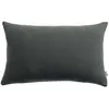 3S. x Home Maison Vivaraise Coussin uni Zeff Tonnerre 30 x 50