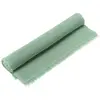 3S. x Home Maison Vivaraise Tapis de bain uni Elly Opaline 54 x 110