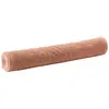 3S. x Home Maison Vivaraise Tapis de bain uni Enzo Argile 54 x 64