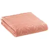 3S. x Home Drap de douche uni Zoe Argile