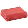 3S. x Home Drap de bain uni Zoé Brique