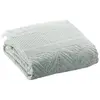 3S. x Home Drap de bain uni Zoé Jade