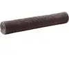 3S. x Home Maison Vivaraise Tapis de bain Enzo Ébène 54 x 110
