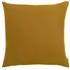3S. x Home Maison Vivaraise Coussin uni Zeff Bronze 45 x 45