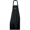 Winkler Maison Vivaraise Tablier de cuisine Grand chef Noir 75 x 90