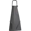 3S. x Home Maison Vivaraise Tablier de cuisine Edouard Jeans 64 x 85