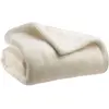 3S. x Home Maxi plaid Michka Neige