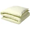 Maison Vivaraise Housse de couette Cï¿½leste Vaniglia 220 x 240