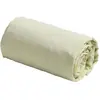 Maison Vivaraise Drap housse Cï¿½leste Vaniglia 200 x 90