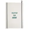 DeclikDeco Torchon Tutto Ecru 70 x 50