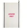 DeclikDeco Torchon Amore Ecru 70 x 50
