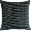 3S. x Home Maison Vivaraise Coussin Vera Encre 45 x 45