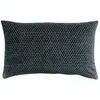 3S. x Home Maison Vivaraise Coussin Vera Encre 30 x 50