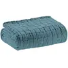 3S. x Home Linge de lit coton stonewashed Vivaraise Swami 240x260 cm