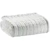 3S. x Home Maison Vivaraise Jeté de lit Swami Blanc 240 x 260