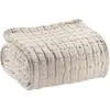 3S. x Home Linge de lit coton stonewashed Vivaraise Swami 240x260 cm