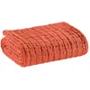 3S. x Home Maison Vivaraise Couvre lit Swami Rooibos 180 x 260