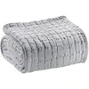 3S. x Home Vivaraise Jeté de lit Swami Perle 180 x 260