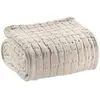 3S. x Home Maison Vivaraise Jeté de lit Swami Lin 180 x 260
