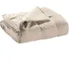 3S. x Home Jeté de lit Zeff Naturel