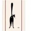 T&B Maison Winkler - Grand Torchon Dubout 3eme Oeil ecru 60 x 80 cm Winkler