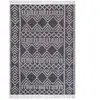 3S. x Home Maison Vivaraise Tapis Maïs Charbon/ivoire 160 x 230