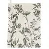 Winkler Maison Vivaraise Torchon Fleuri Isam Ombre 50 x 70