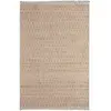 3S. x Home Tapis de décoration The Rug Republic Priam Marron 120x180 cm 5667010000