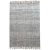 3S. x Home Maison Vivaraise Tapis Fahro Multicolore naturel