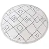 3S. x Home Maison Vivaraise Tapis Ervin Ivoire taupe