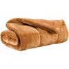 3S. x Home Jeté de lit Betender Ocre