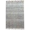 3S. x Home Maison Vivaraise Tapis Fahro Multicolore naturel