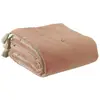 Vivaraise Edredon pompons Elise Epice 80 x 180 cm