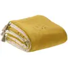 3S. x Home Maison Vivaraise Edredon pompons Elise Mais 80 x 180