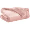 3S. x Home Maison Vivaraise Plaid Tender Aubepine
