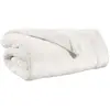 WINKLER Vivaraise - Plaid en polyester Tender 200 x 150 cm neige