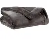 3S. x Home Plaid Tender Asphalte