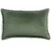 Maison Vivaraise Coussin uni Fara Thym 40 x 65