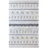 3S. x Home Tapis Ivoire CHONITA